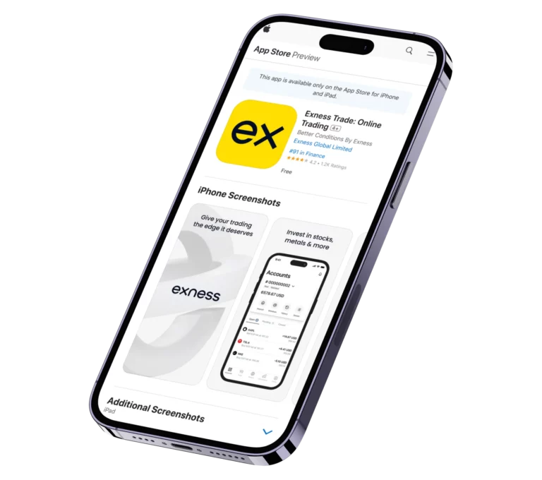 Descargar Exness App