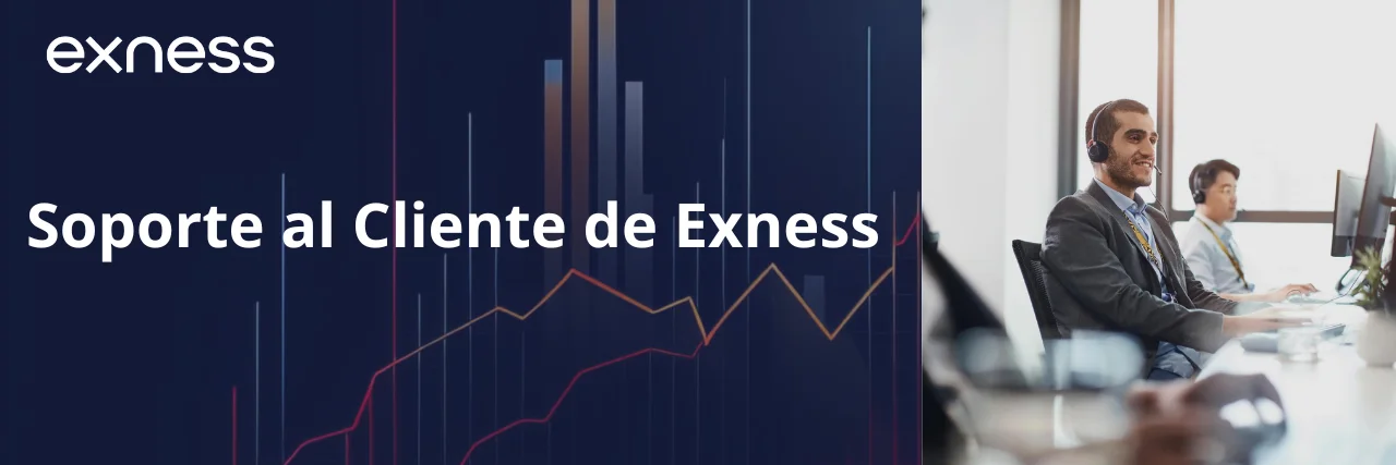 Atención al cliente de Exness 