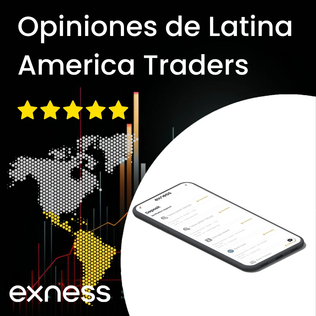 Opiniones sobre Exness de Latina America Traders