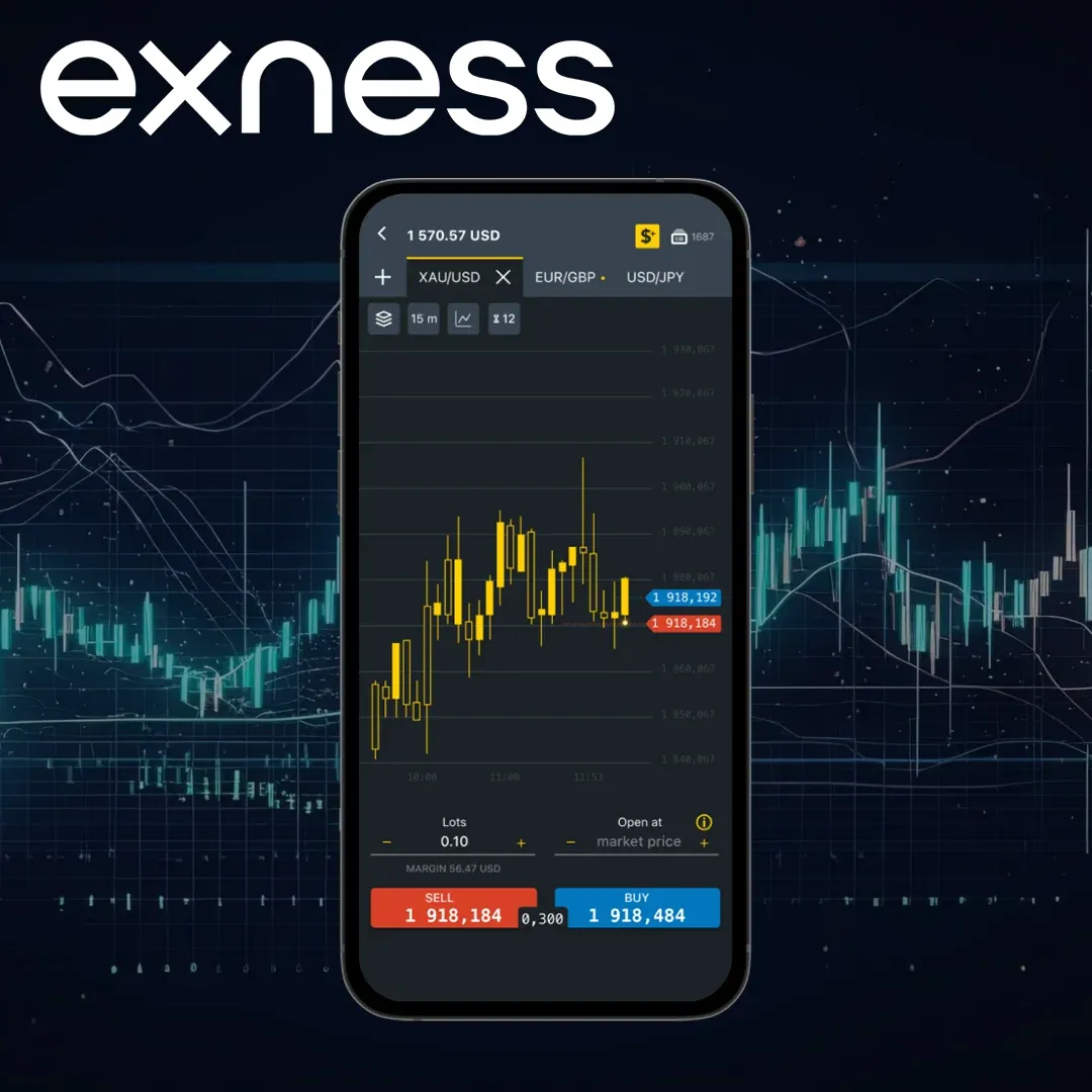 Plataformas de trading de Exness