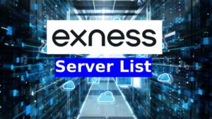 Lista de Servidores de Exness