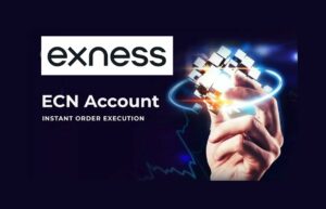 Cómo abrir una cuenta ECN en Exness