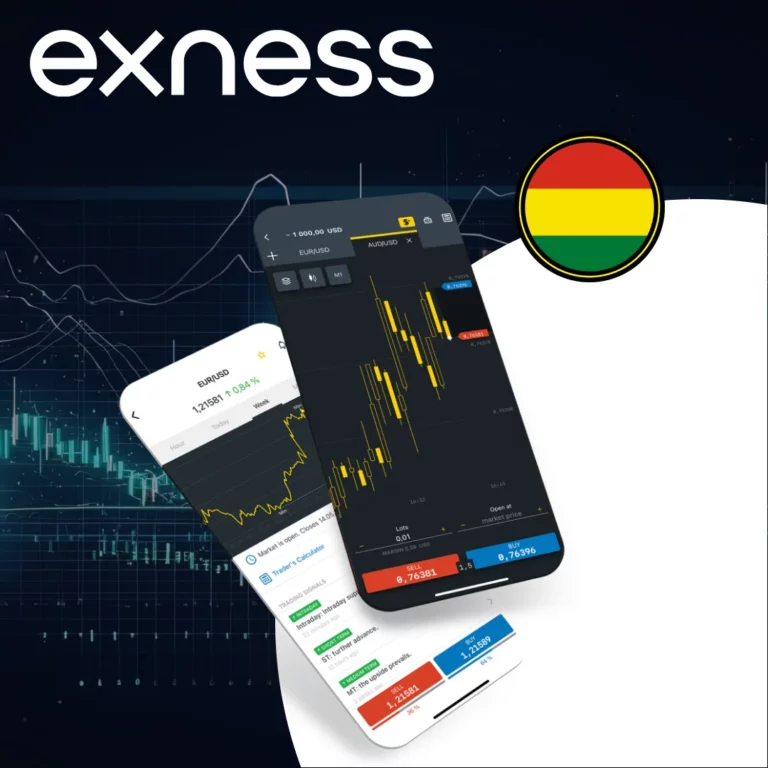 Exness en Bolivia