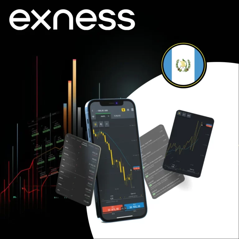 Exness en Guatemala