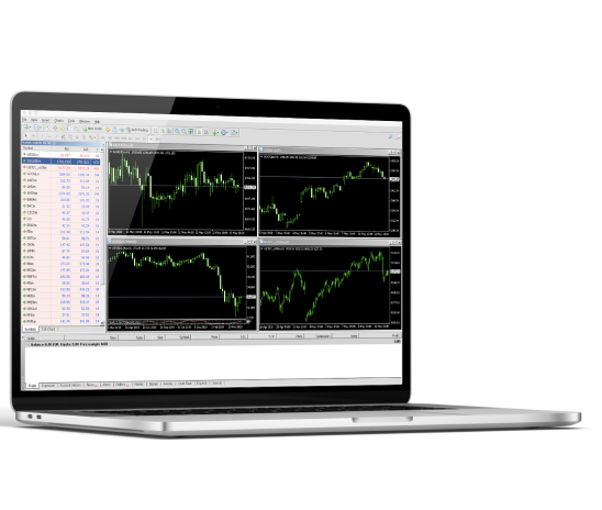Exness MT4 (Metatrader 4)