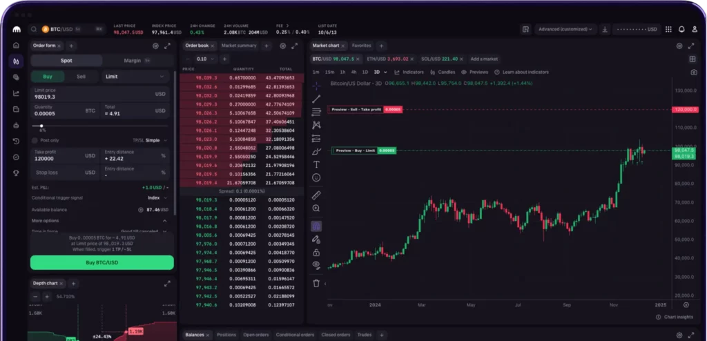 Recompensas, Staking y Programas Especiales en Kraken