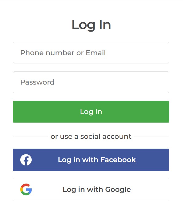 Cómo Crear una Cuenta en IQ Option
